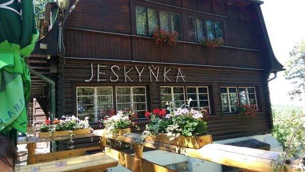 Chata Jeskyňka foto 3