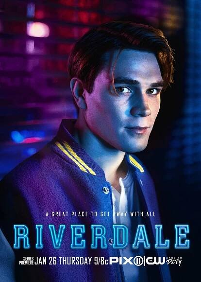 Riverdale - Riverdale - Season 1 - Plakáty