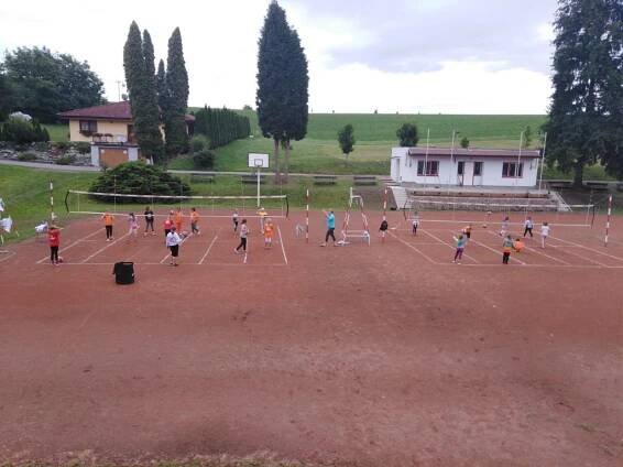 Soustředění nejmenších Lupenice 2019 – VKM Réma Rychnov nad Kněžnou
