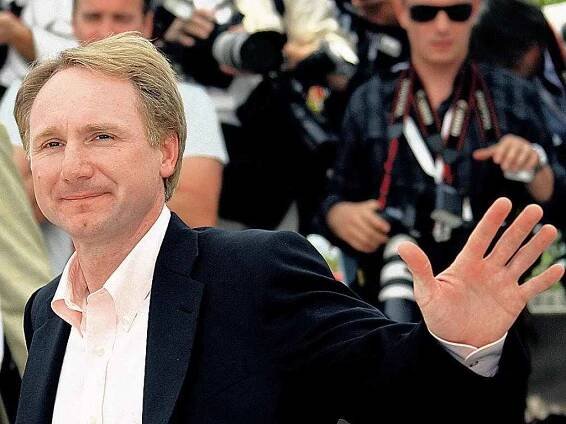 Spisovatel Dan Brown