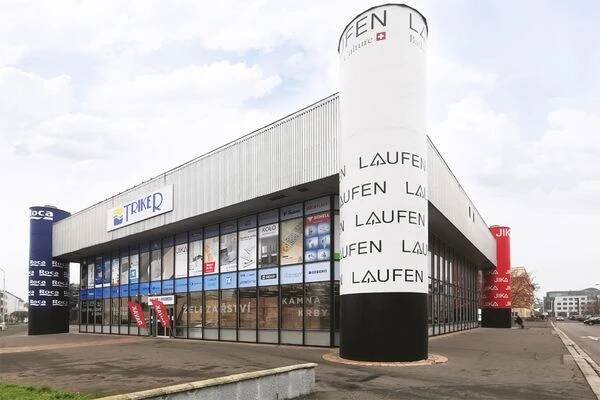 TRIKER - Instalatérské potřeby, koupelny, železářství foto 1