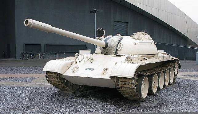 Zapomenutý obrněnec: BMP-55 z tanku T-55 se znovu hlásí o slovo