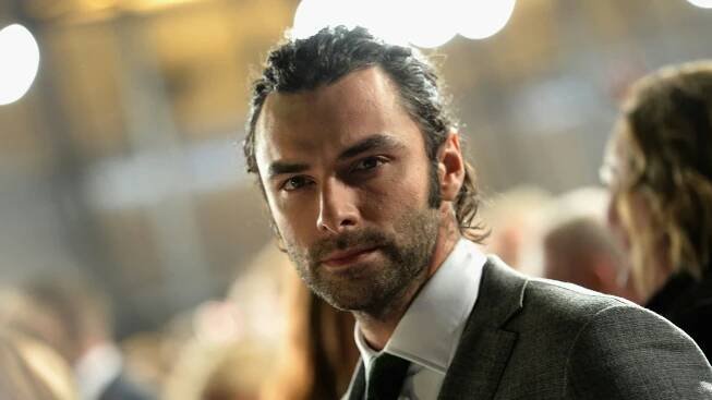 Aidan Turner Joins The Man Who Killed Hitler And Then The Bigfoot