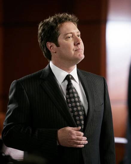 Kauzy z Bostonu - Kauza Guantánamo - Z filmu - James Spader