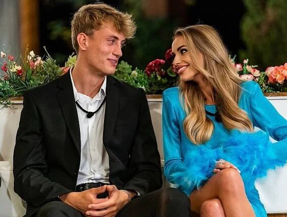 Další rozchod! Natálie Kočendová poslala Davidovi srdceryvný vzkaz, kopačky mu dala na Vánoce