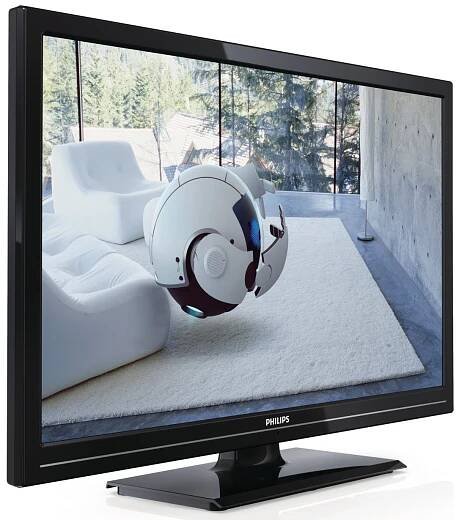 BTV LCD PHILIPS 22PFL2908H/12 4298 Kč