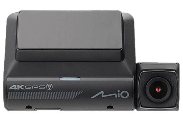 MIO MiVue 955W Dual kamera do auta, 4K přední 2,5K zadní , HDR, LCD 2,7", Wifi, GPS