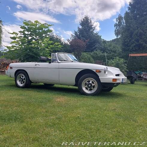 MG MGB 1979