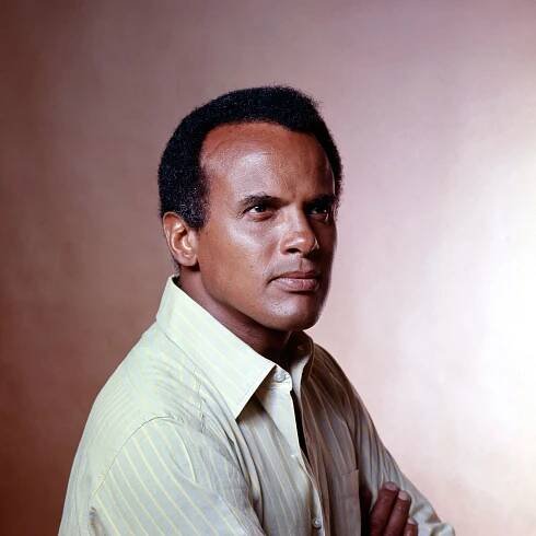 Harry Belafonte’s Balancing Act