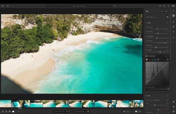 Adobe Lightroom