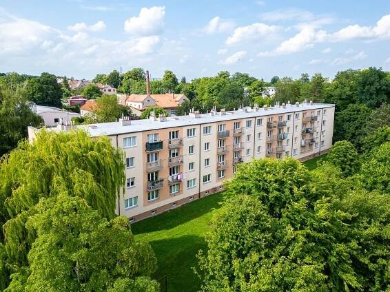2+1, Pardubická, Chrudim, 54 m2