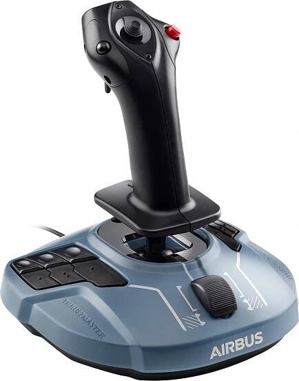Thrustmaster TCA Captain Pack Airbus Edition