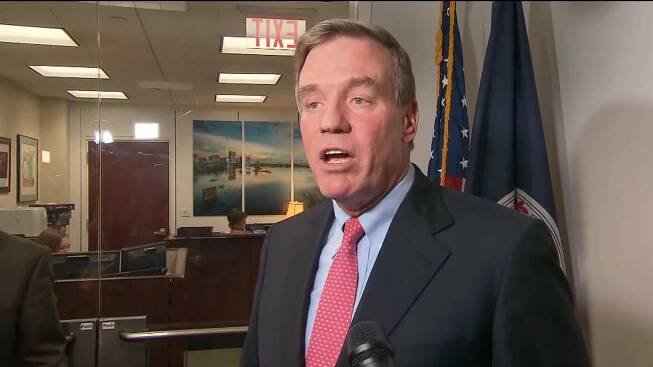 Warner: ‘Million-dollar question’ how Russians knew who to target on Facebook