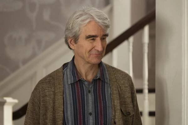 Grace a Frankie - Slavnostní slib - Z filmu - Sam Waterston