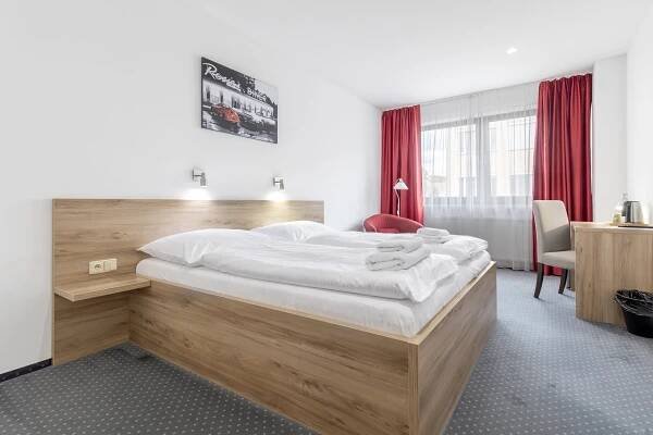 Pokoje - Sport Hotel Centrum, Sport Hotel Bečva, Valašské Meziříčí