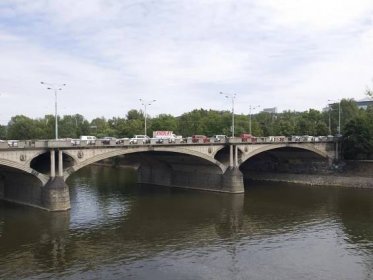 Foto k tématům pražské mosty, Praha – stránka 6