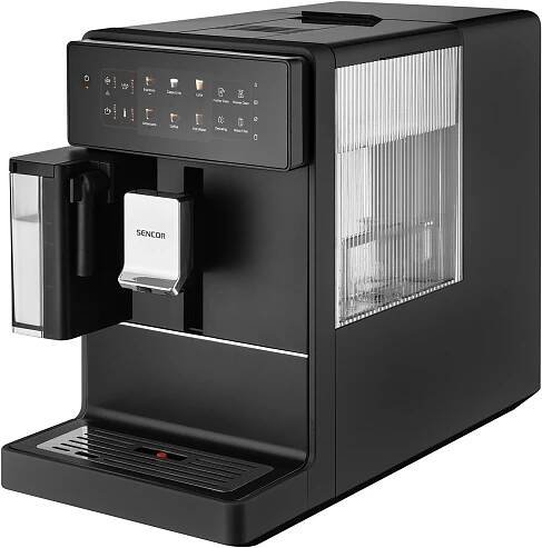 Kávovar Sencor SES 9300BK levně | Kupi.cz