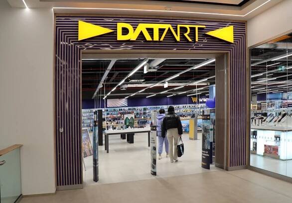 Fotografie - DATART Obchod elektro - 29.09.2022