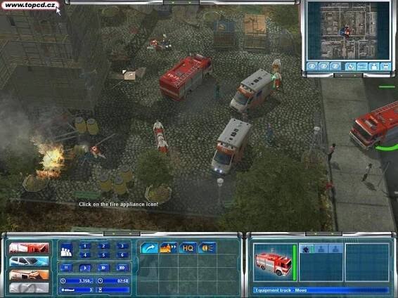 Emergency 4 (PC) - Xzone.cz