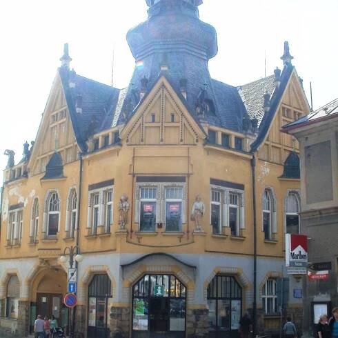 Jilemnice - infocentrum
