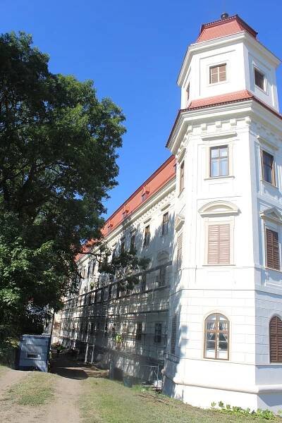 V Holešově začala turistická sezona. Na co se mohou návštěvníci letos těšit?