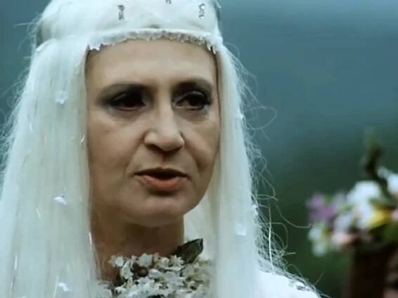 Viera Strnisková mala byť lekárka, stala sa však skvelou herečkou | SENIOR.SK