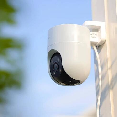 IP kamera EZVIZ H8C 2MP bílá