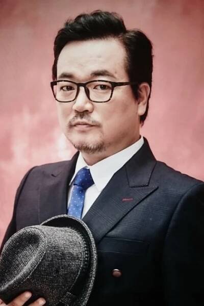 Lee Seo-hwan herec
