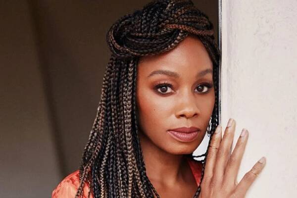 Anika Noni Rose Wrote Her Tiana Children’s Book to Help Kids Deal With Stress: ‘Perfectionism Is Not Real’ (Exclusive)