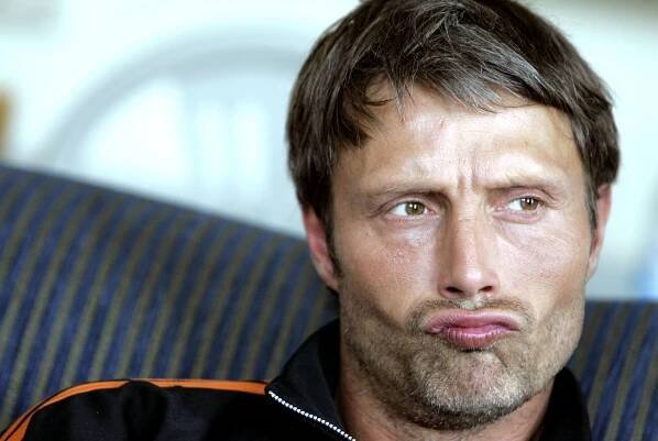 Mads Mikkelsen fotka