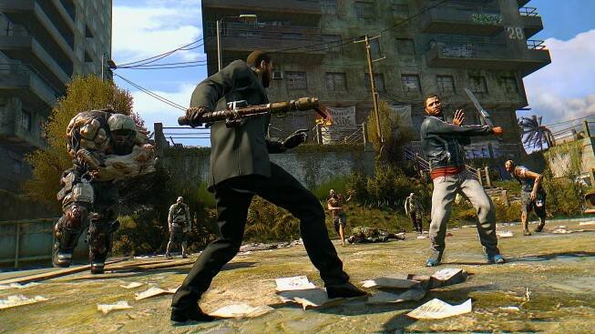 Dying Light's Bad Blood battle royale offshoot to enter Early Access next month