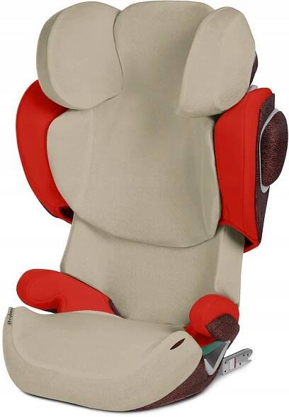 Cybex Letní potah na autosedačku Solution T/Solution Z i-Fix