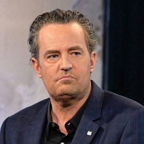 Matthew Perry Says He Used to Steal Pills at Open Houses