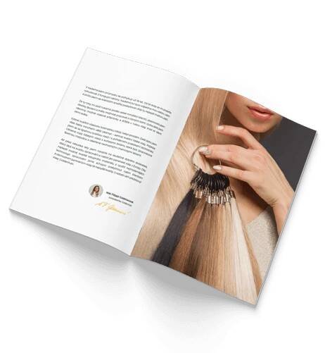 Vlasy k prodlužování | Goldenhair | Prodlužování vlasů