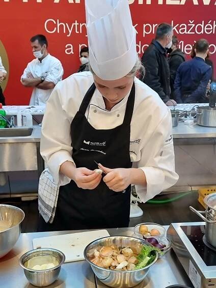 Masterchef mezi studenty i Kluci v akci. Do Remeše pojedou kuchaři z Brodu