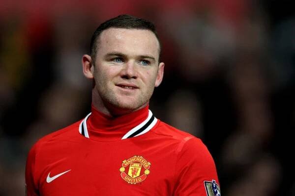 Wayne Rooney Smile Picture