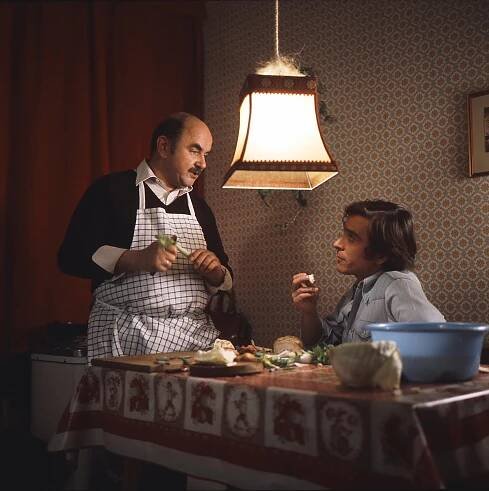 Polizeiinspektion 1 - Polizeistunde (S01E02) (1977)