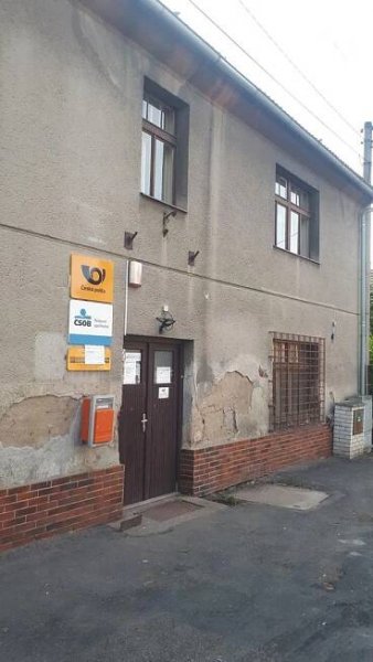 Pošta Obořiště foto 2