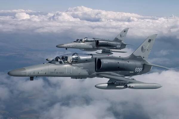 ČR pomůže při ochraně vzdušného prostoru Slovenska – CZECH AIR FORCE