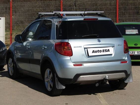 Suzuki SX4 1.6 VVT 