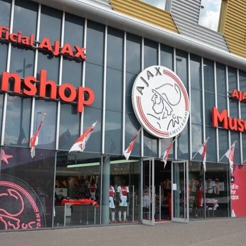 Amsterdam Ajax tour