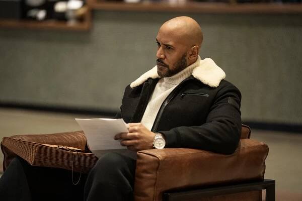 Císař z Ocean Parku - Chapter One - Z filmu - Henry Simmons