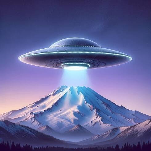 Mount Shasta’s Mysteries: Exploring Otherworldly Legends & Paranormal Claims