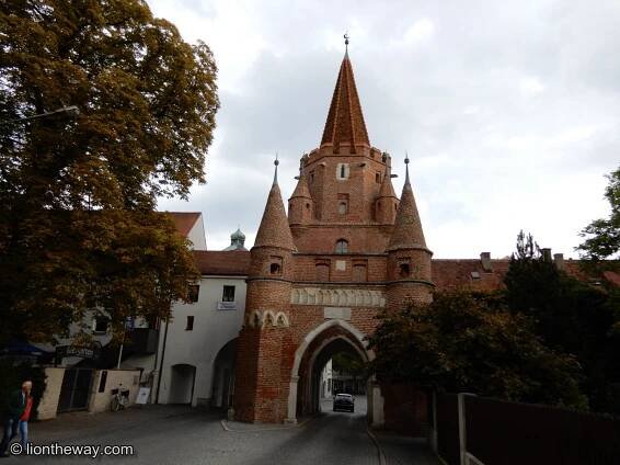 Ingolstadt – LIONTHEWAY.COM