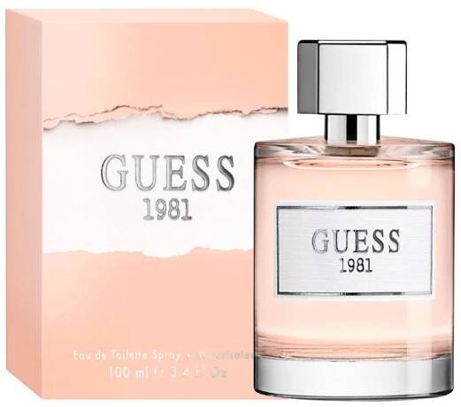 Guess Guess 1981 EdT 100 ml