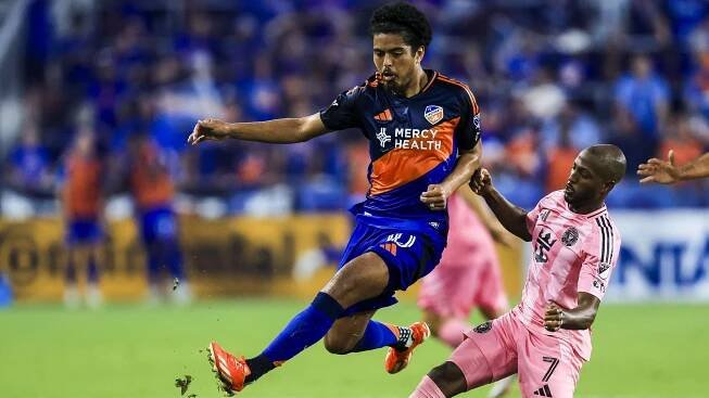 Inter Miami vs FC Cincinnati Predictions, Picks & Odds for Saturday's MLS Matchup