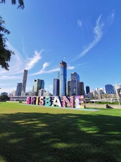 브리즈번 스마트시티 brisbane smart city