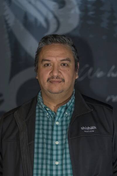Sechelt BC | Chief & Council | Welcome to shíshálh Nation