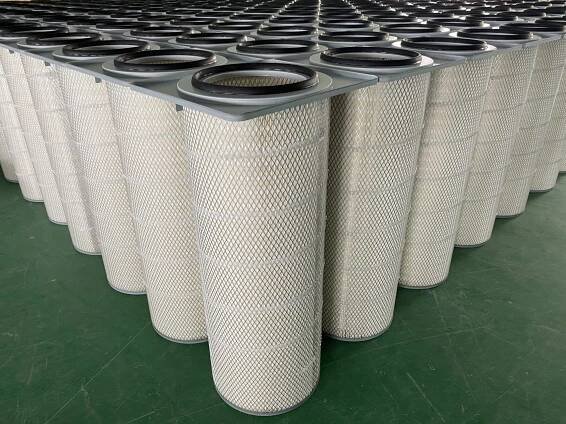 Gas Turbine Inlte Air Filter - aier