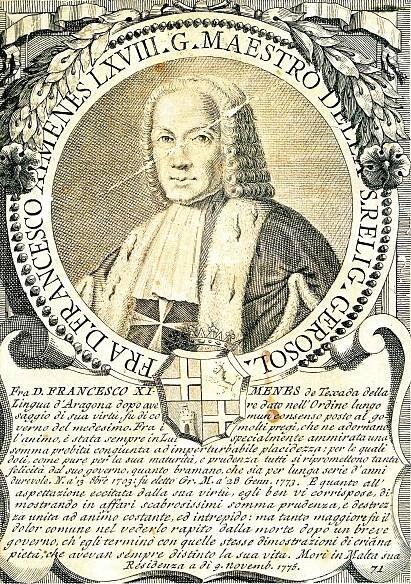 Francisco Ximenes de Texada